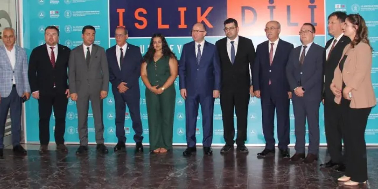 Giresun’da Islık Dili Koruma Eylem Planı Çalıştayı gerçekleştirildi!