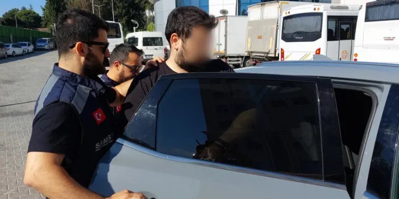 Samsun’da usulsüzlük operasyonu! 1 kişiye adli kontrol