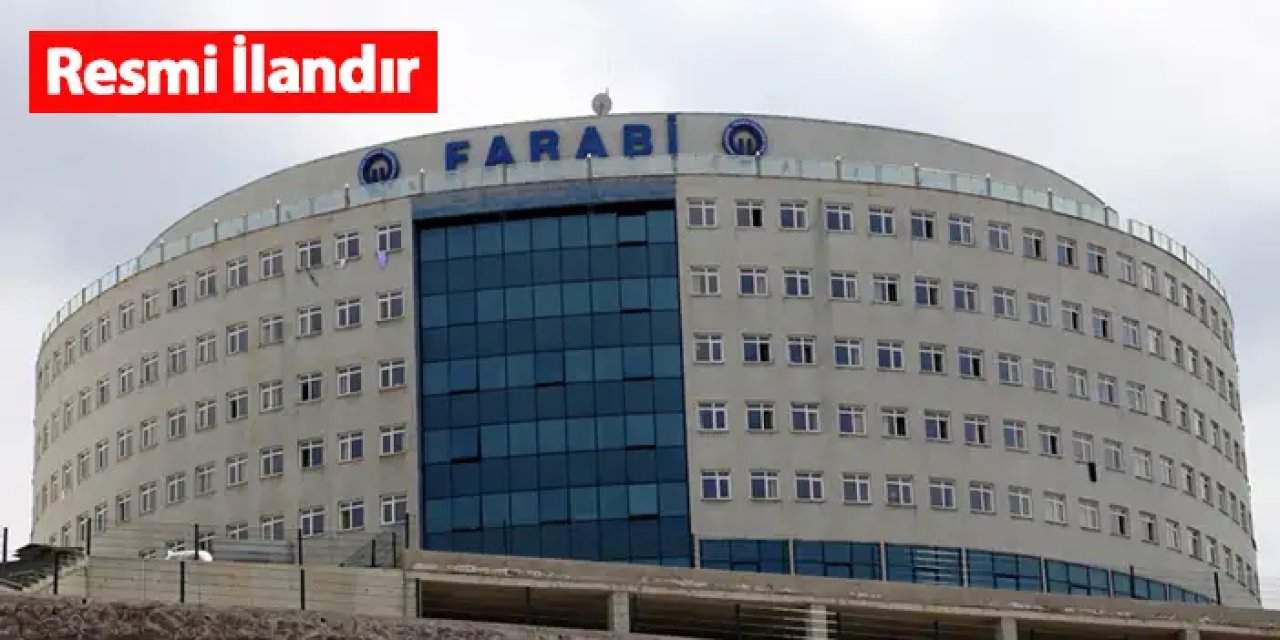 KTÜ Farabi Hastanesi kan transfüzyon merkezi tıbbi sarf malzeme alacak