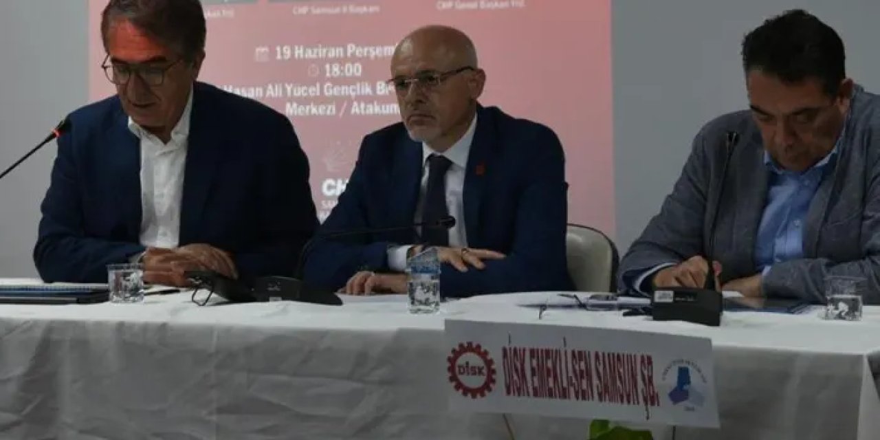 Samsun’da ekonomik ve güvenlik politikaları ele alındı