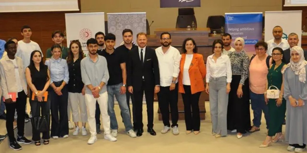 Samsun’da OKA’dan E-Ticaret ve E-İhracat seminerleri