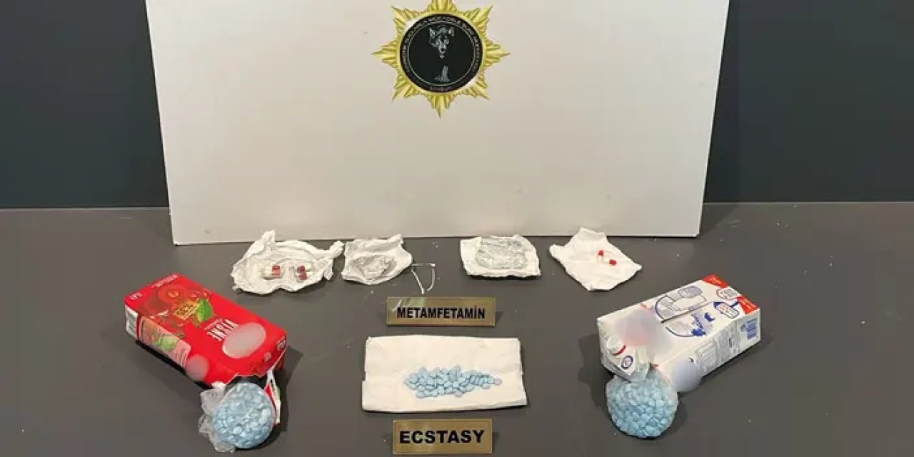 Samsun’da şok olay! Meyve suyu kutusundan zehir çıktı