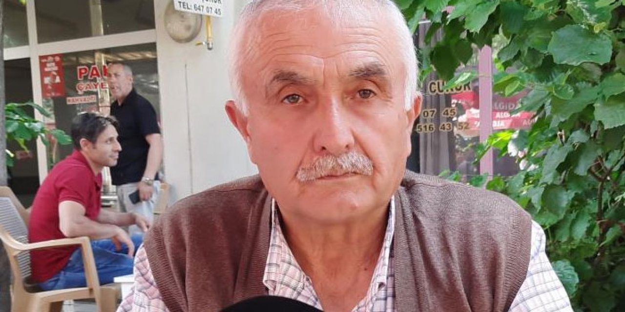 Samsun Vezirköprü'de çiftçilerden sulama tepkisi!