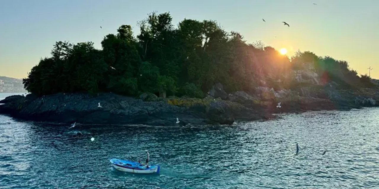 Giresun Adası ziyarete açıldı!