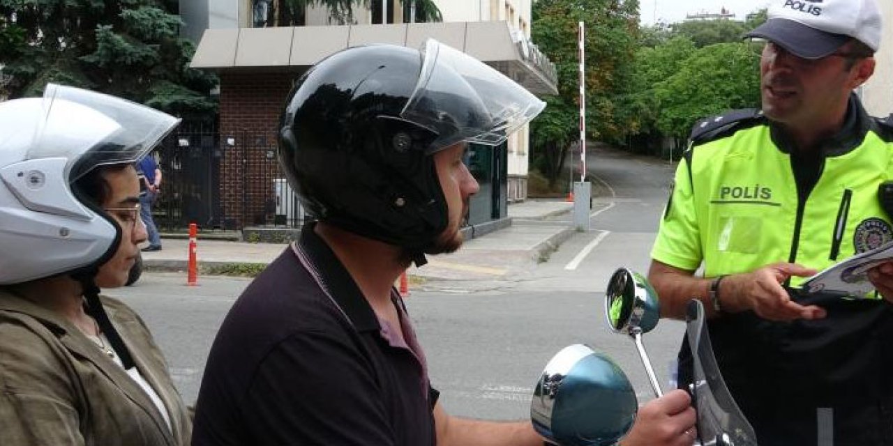 Samsun’da Dünya Motosiklet Günü’nde anlamlı farkındalık etkinliği!