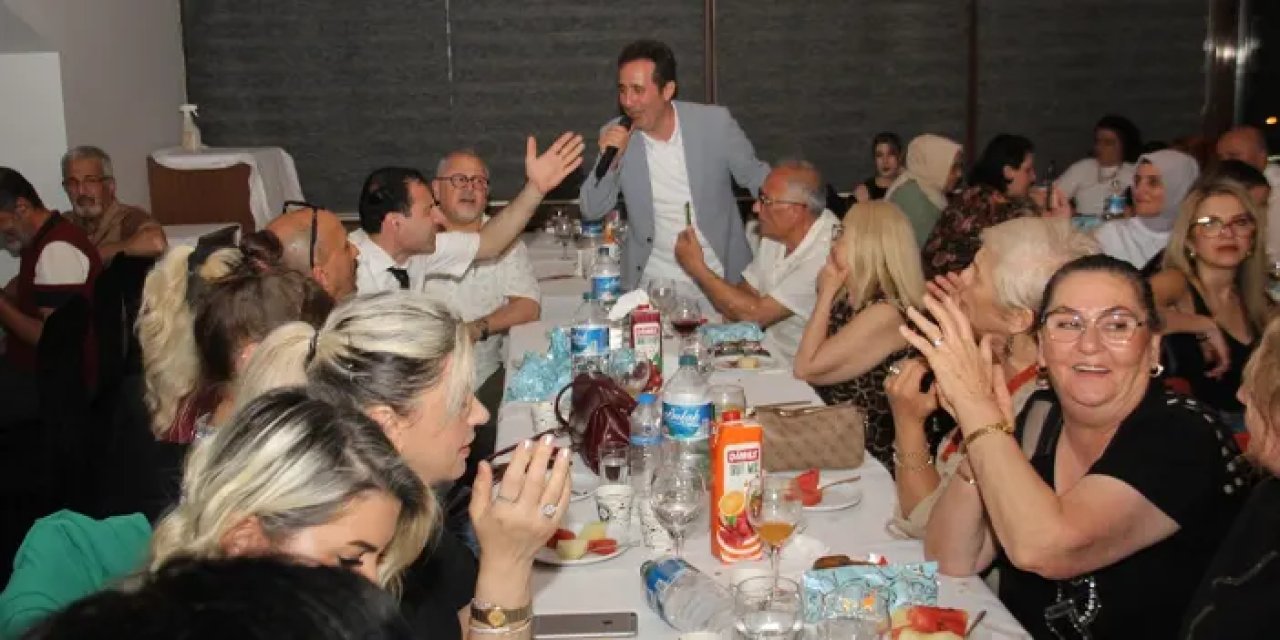 KA-FEM Derneği sezonun yorgunluğunu eğlenerek çıkardı!