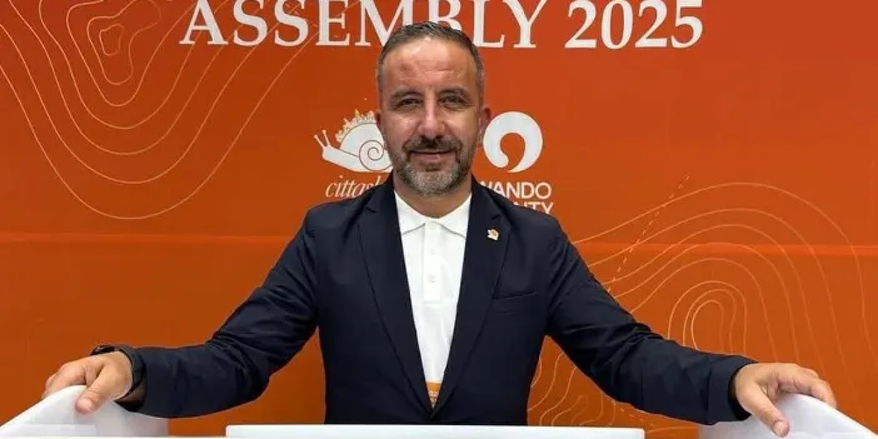 Ordu Perşembe Belediye Başkanı Albayrak Sakin Şehir Genel Kurulu’nda