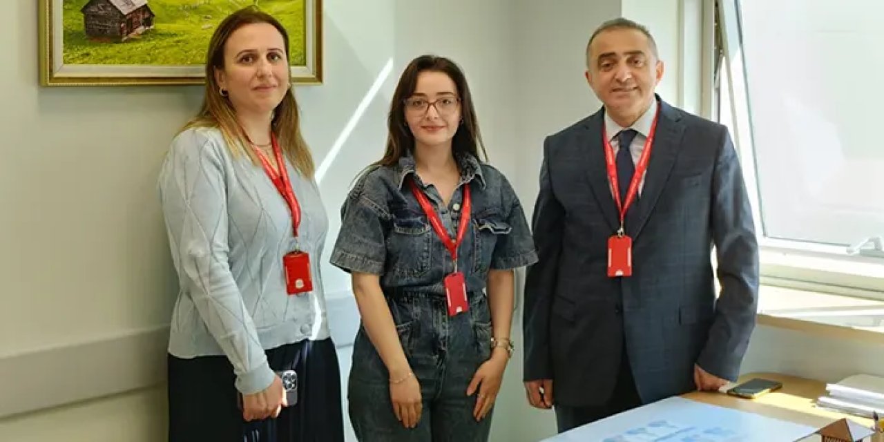 Trabzon'da Of Devlet Hastanesi'ne 7 yeni doktor atandı!