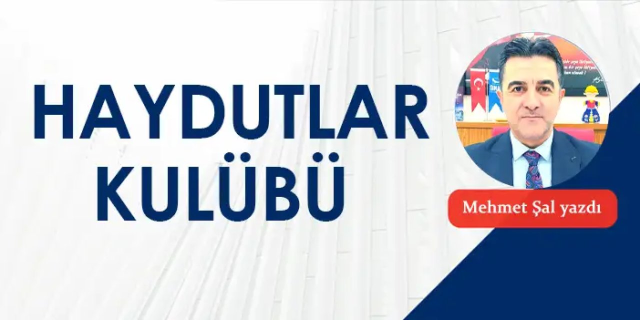 Haydutlar kulübü
