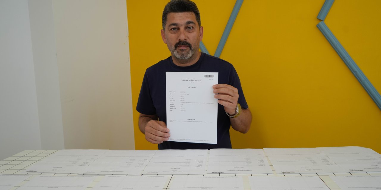 Dünya rekoru için 3 üniversite daha bitirecek