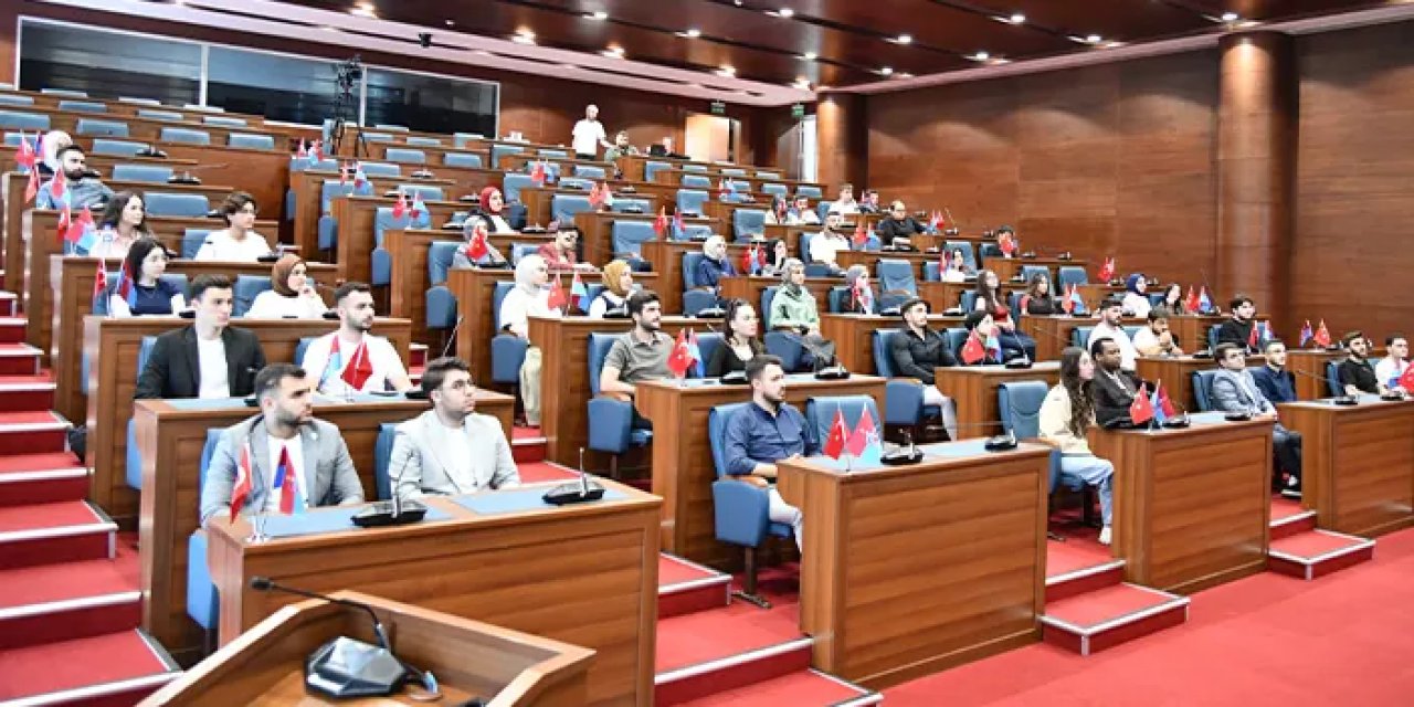 Trabzon Büyükşehir Gençlik Meclisi’nden üç yeni projeye onay!