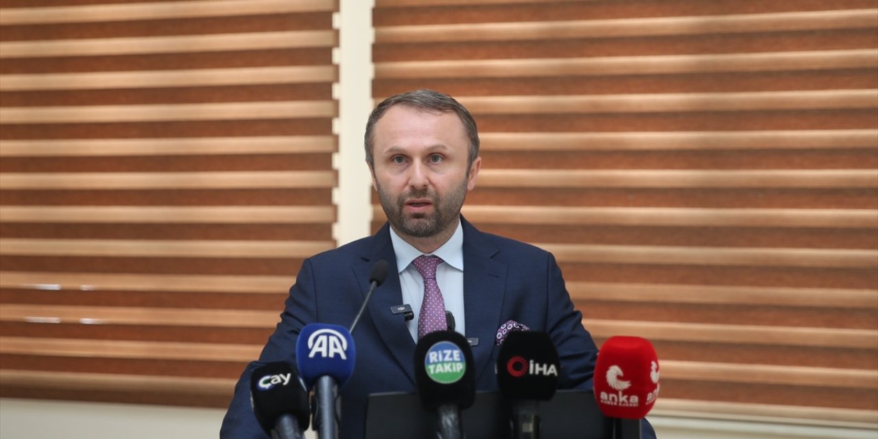 Rize Üniversitesi Yozgat'ta güneş enerji sistemi kuracak