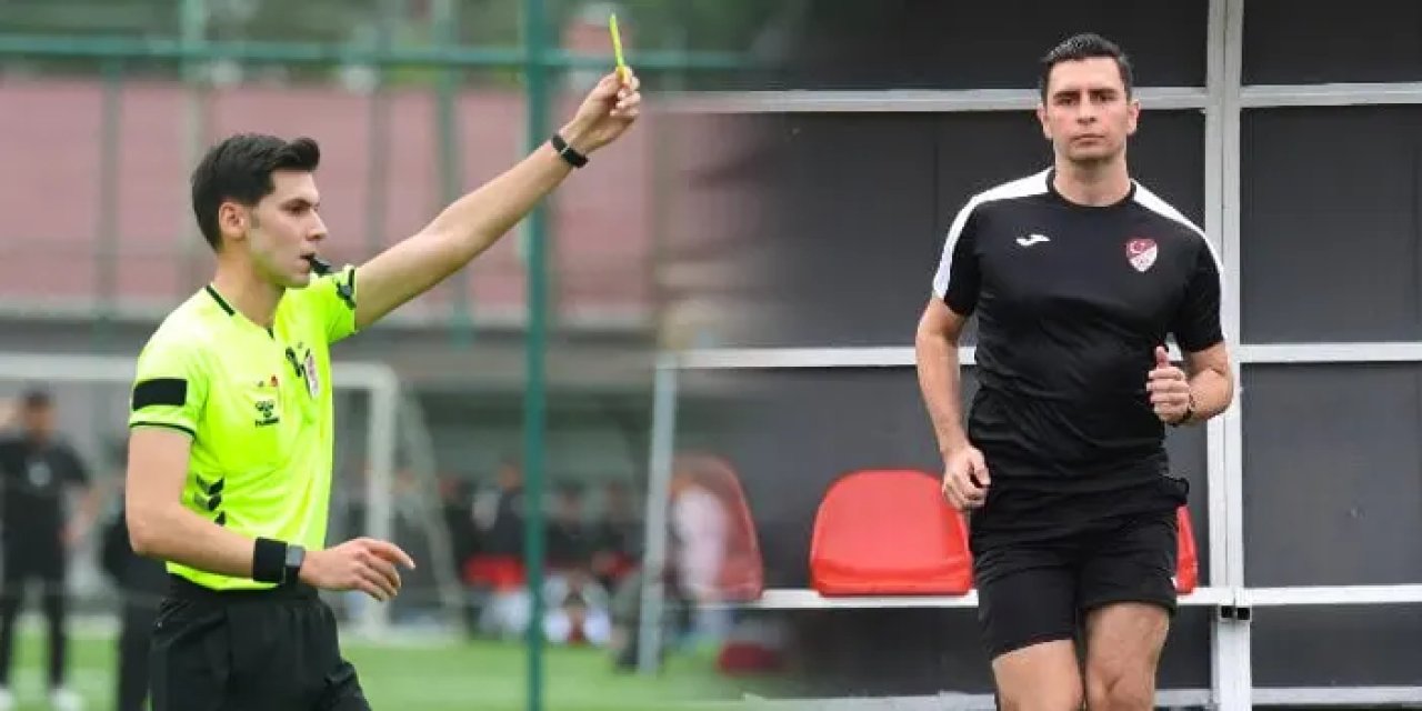 Trabzonlu hakemlere uluslararası görev!