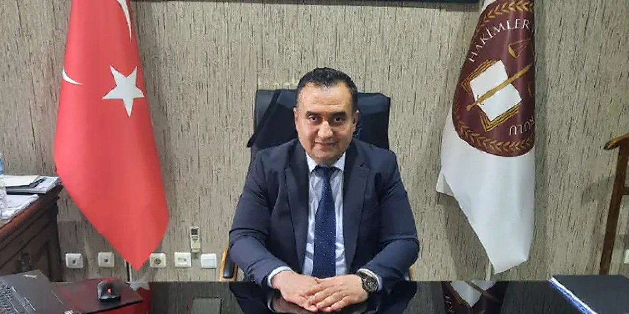 Bafra Ağır Ceza Mahkemesi Başkanı Sefa Maraşlı, Çankırı’ya atandı!