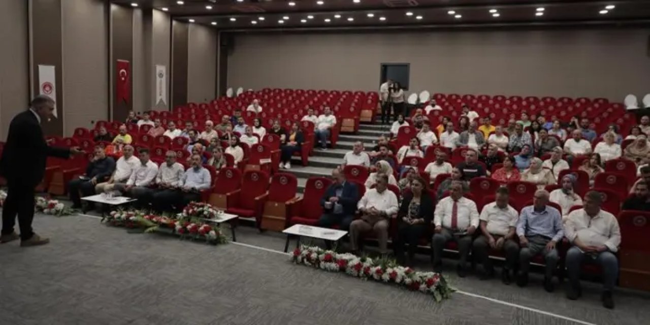 Samsun’da program bütçeye geçit eğitimi verildi