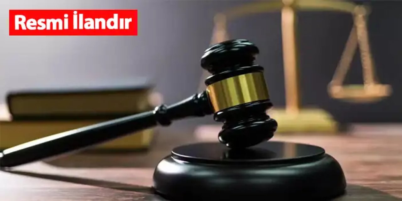 Trabzon 4. Sulh Hukuk Mahkemesi duruşma günü tebliğ