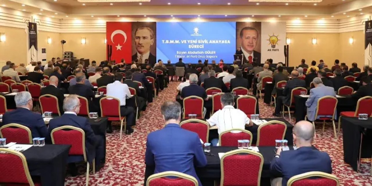 Başkan Mumcu Çalışma Kampına katıldı! “Verimli geçti”