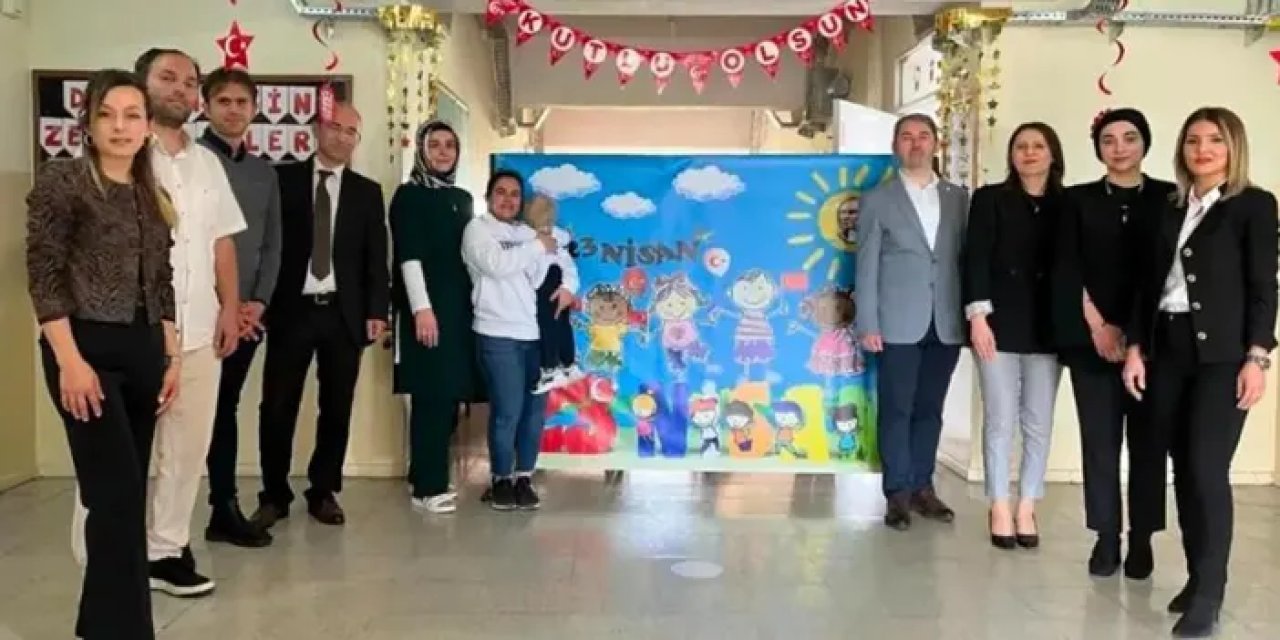 Samsun’da ortaokuldan e-dergi!