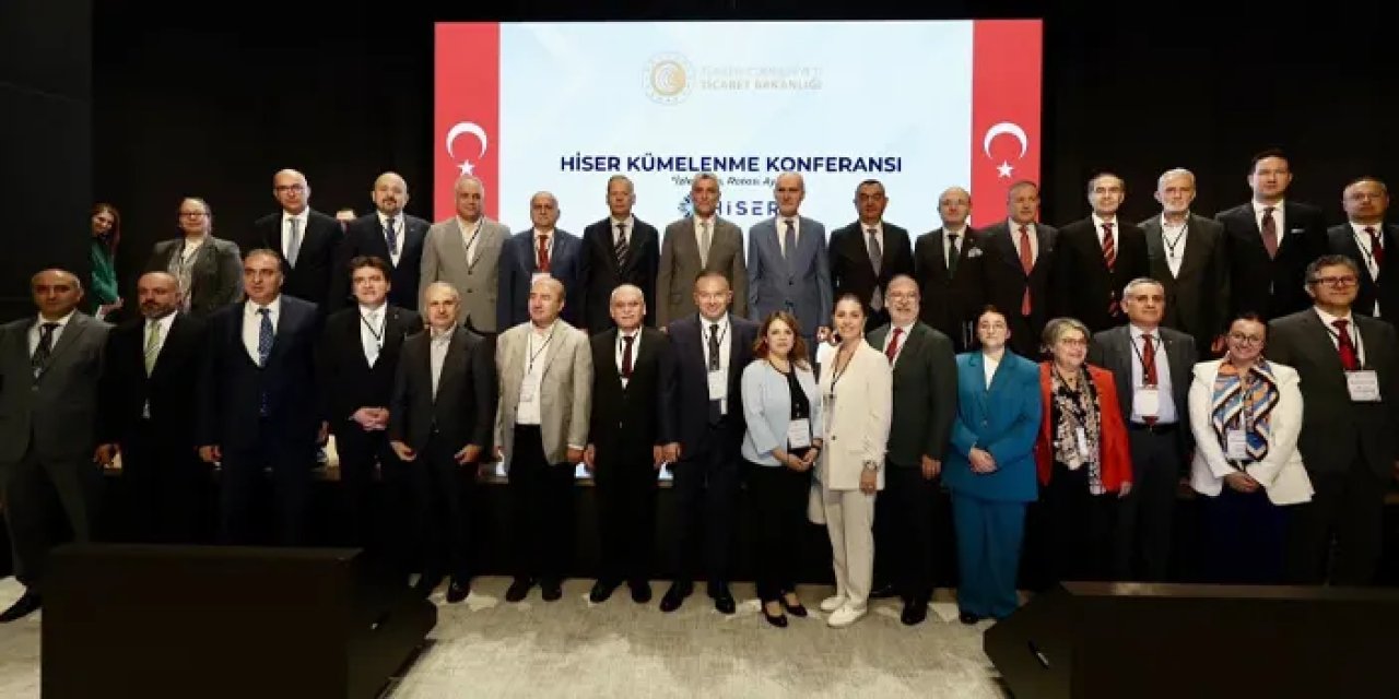 TTSO’nun Trabzon Sağlık Turizmi Projesi’ne ödül!