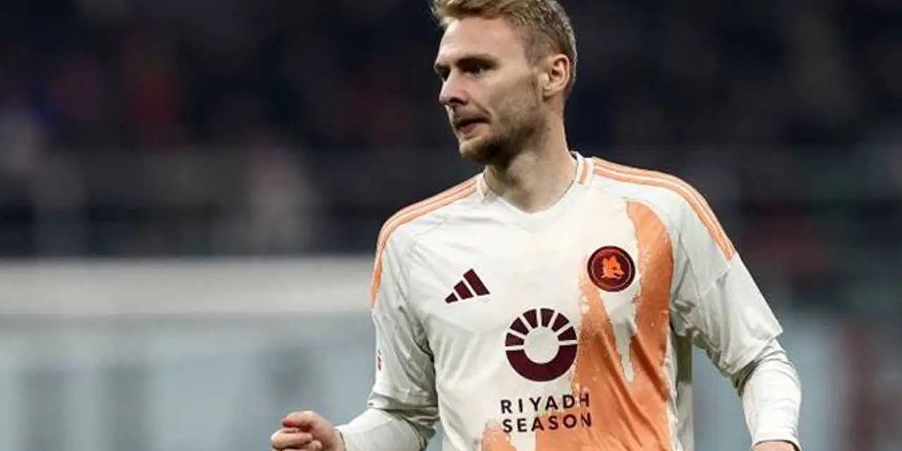 Trabzonspor'da flaş Victor Nelsson açıklaması!