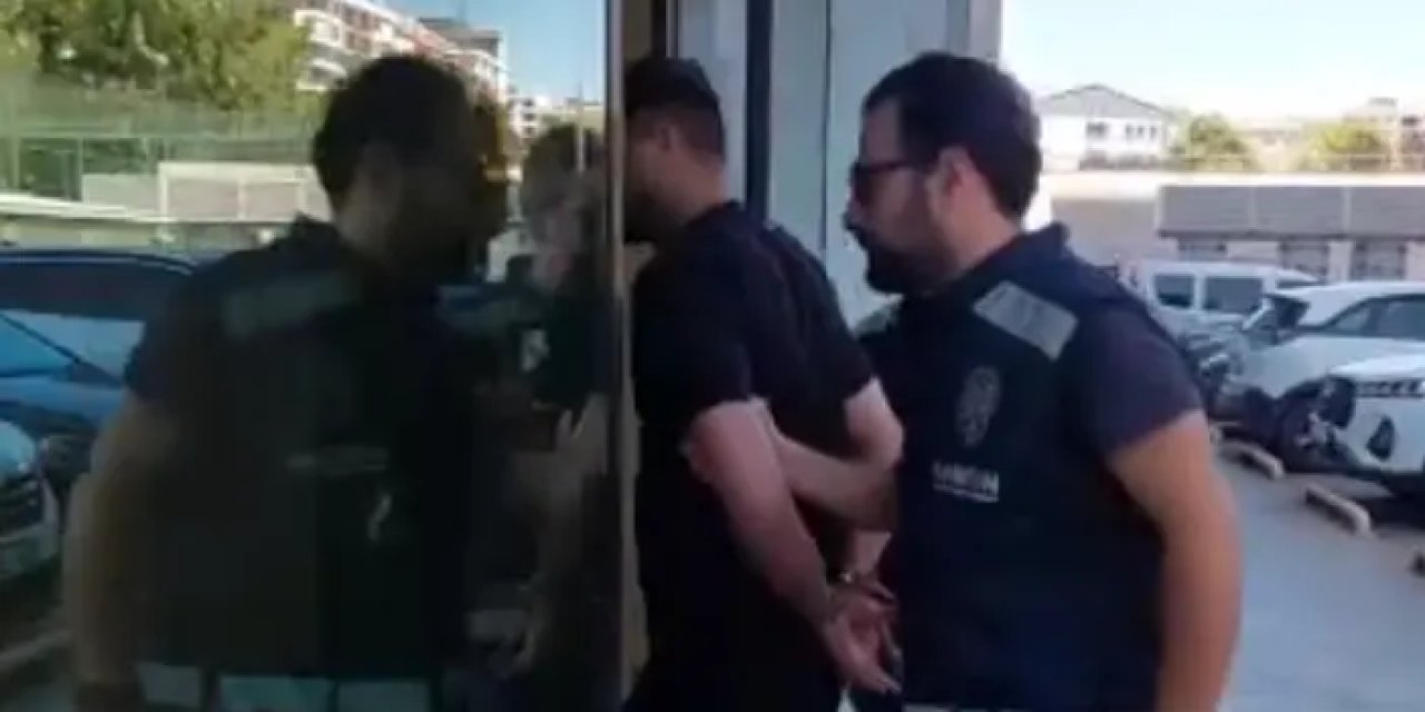 Samsun’da seyir halindeki araca silahlı saldırı düzenlemişti! Saldırgan tutuklandı