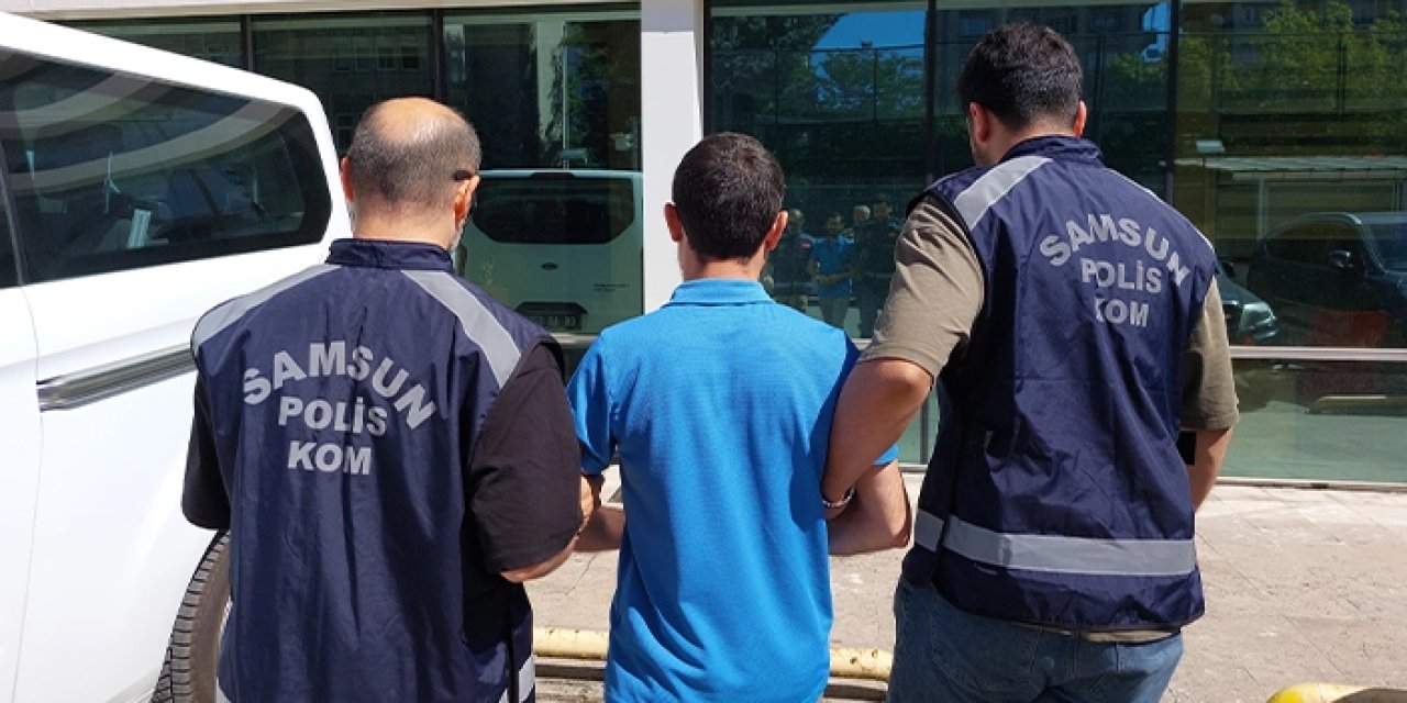Samsun merkezli FETÖ operasyonunda 3 kişiye adli kontrol