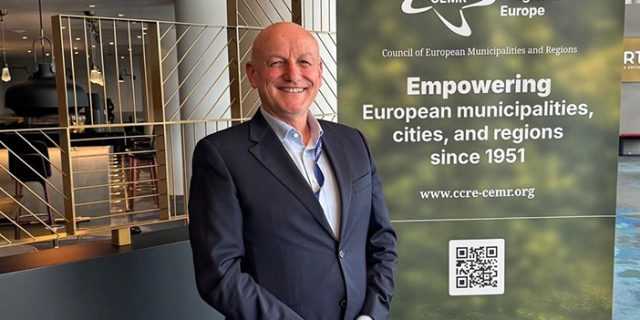 Başkan Kul, CEMR Liderler Zirvesi'nde Türkiye'yi temsil etti