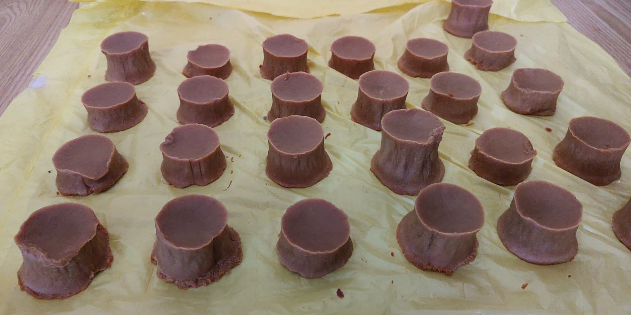 Somon balığı yağından sabun üretti