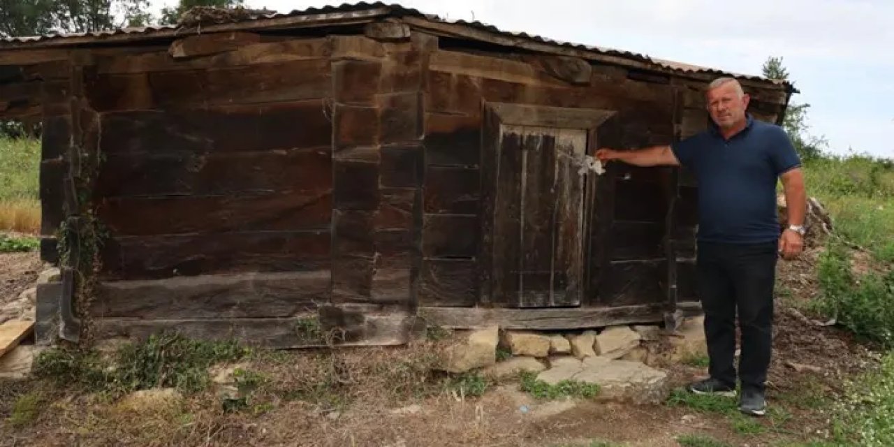 Samsun Şıhlar Türbesi için bakanlıktan destek bekleniyor