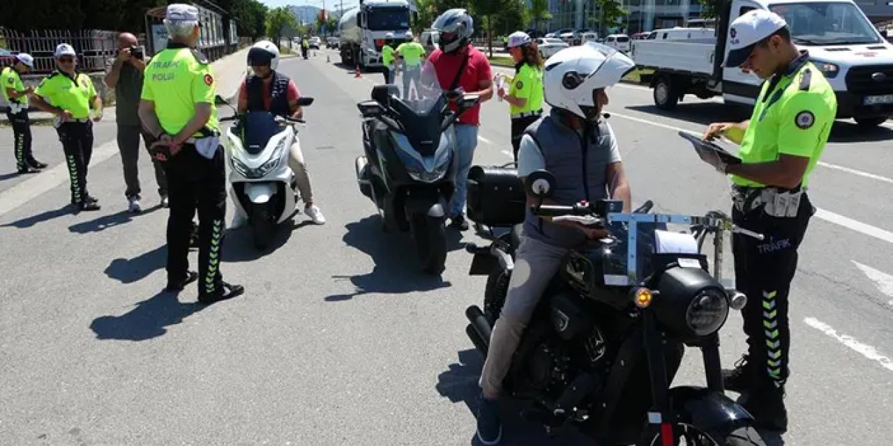 Ordu’da dron destekli trafik denetimi: Kazalar azalıyor