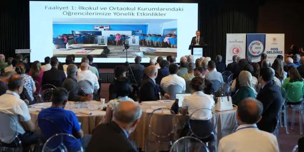 Samsun’da kooperatifçilik masaya yatırıldı!