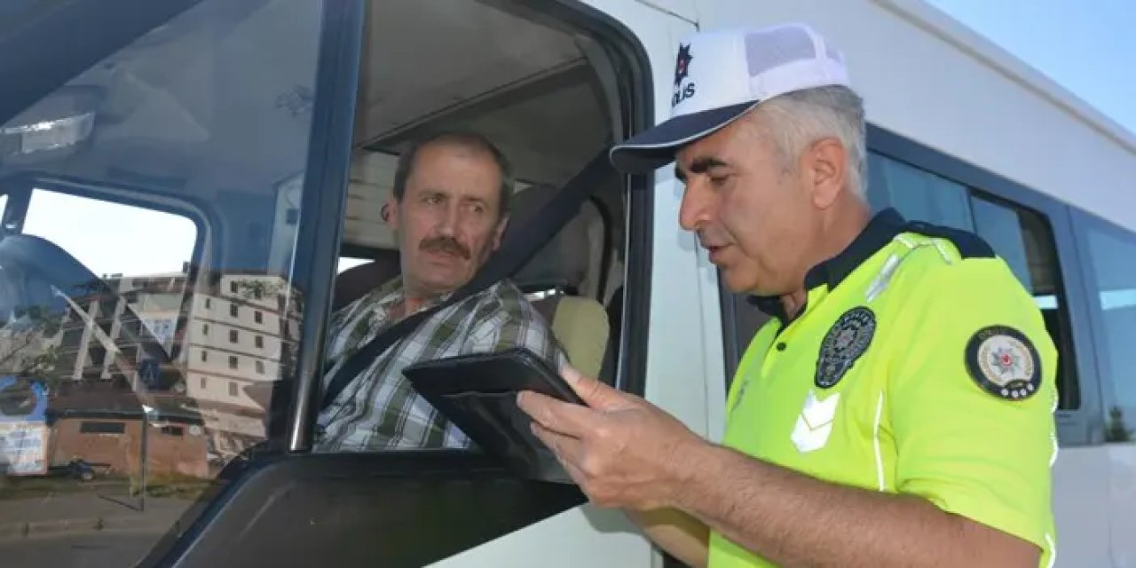 Ordu’da emniyet kemeri projesi başarıya ulaştı!