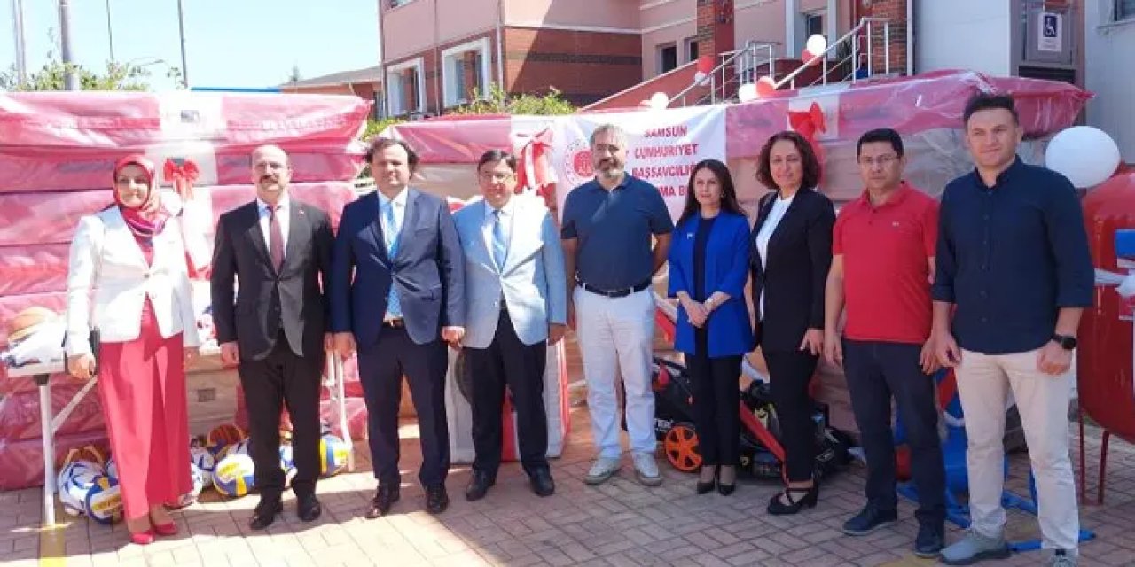 Samsun’da uzlaştırma ile yüzler güldü!