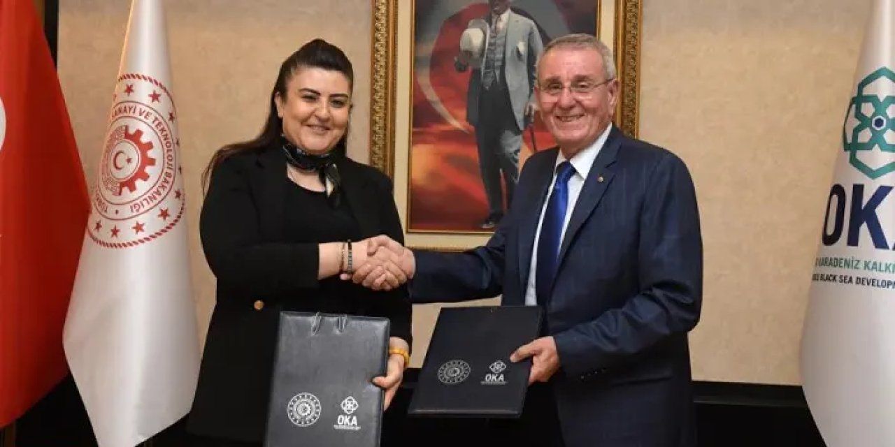 Samsun’da dönüşüm başlıyor! Stratejik iş birliği yapıldı