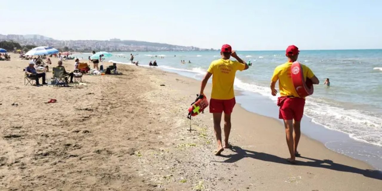 Samsun’da can kurtaranlar hayat kurtarıyor! 26 kişi ölümden döndü
