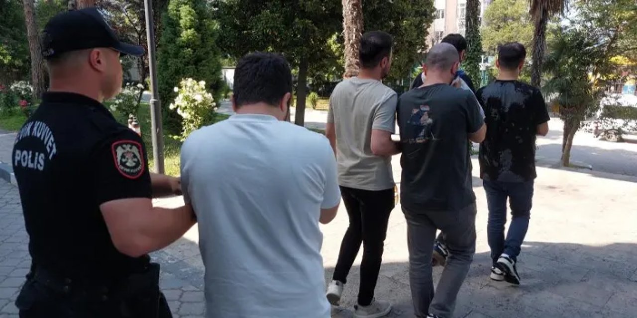 Samsun’da müstehcenlik operasyonunda tutuklu sayısı arttı