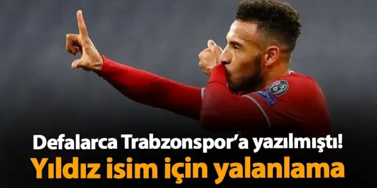 Trabzonspor’dan Tolisso transferi iddialarına net yanıt