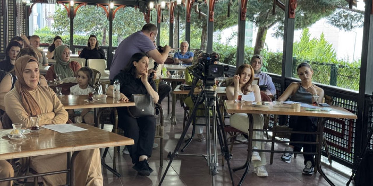 YÖK ve Artvin Çoruh Üniversitesi’nden “Artvin Mutfağında tıbbi aromatik lezzetler” programı