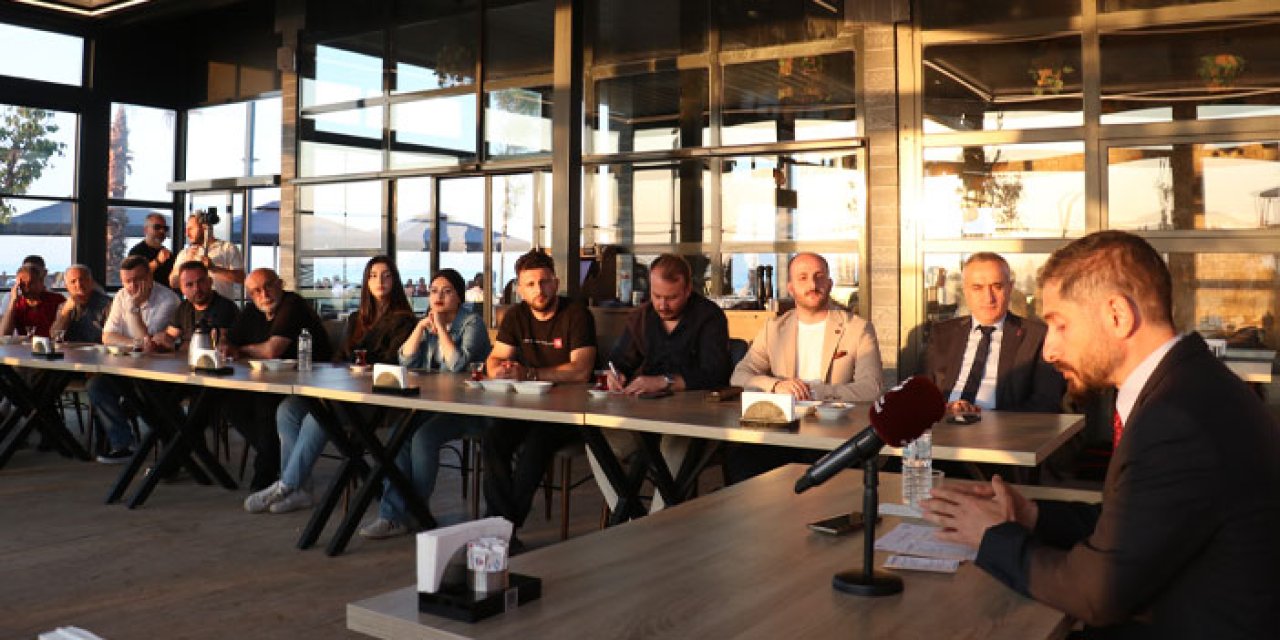 Bilimsel bilgi nedir? Trabzon’da masaya yatırıldı