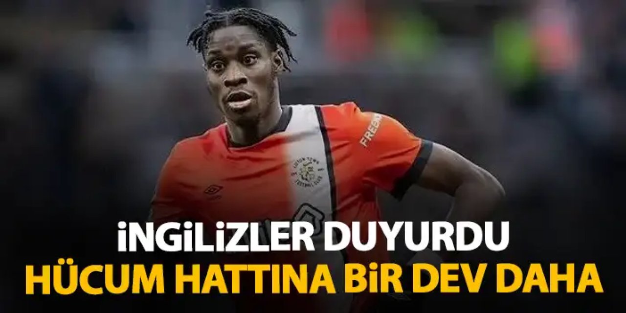 İngilizlerden bomba Trabzonspor iddiası! Hücum hattına bir dev daha
