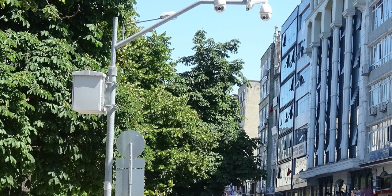 Samsun’da EDS 1 Temmuz’da devreye giriyor