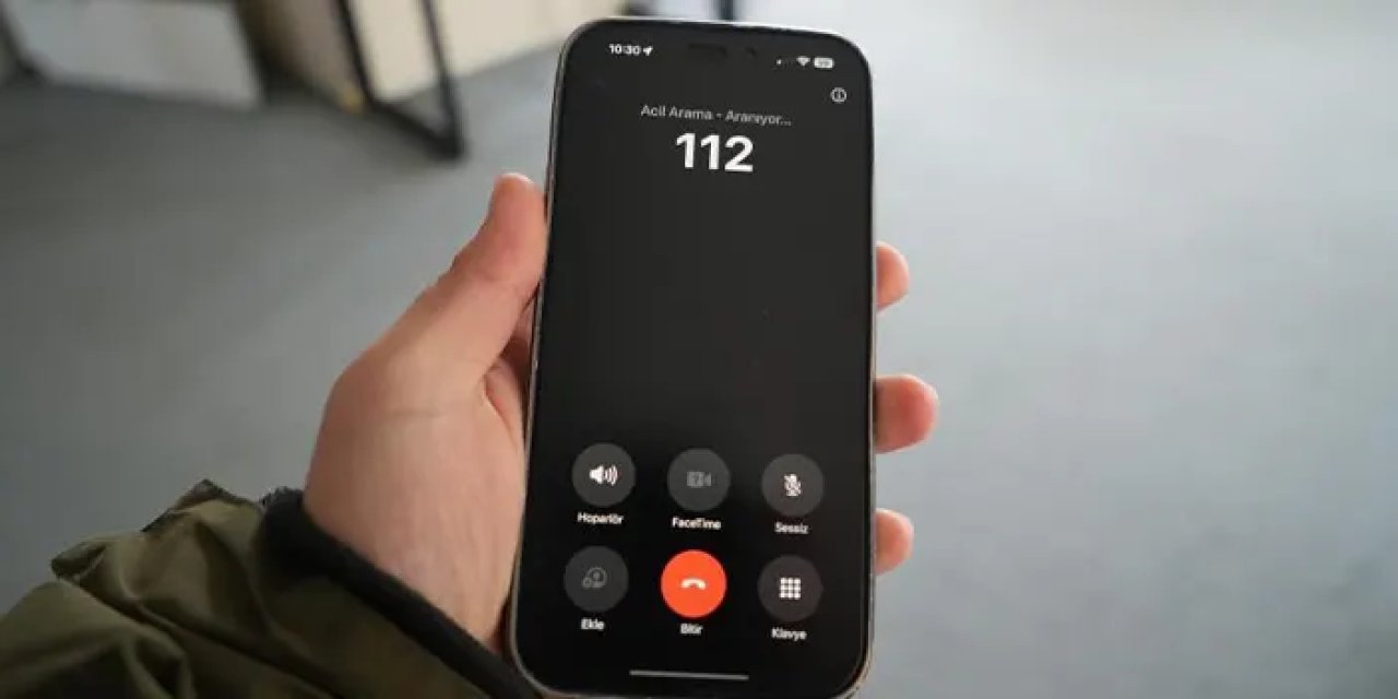 Samsun’da 112’ye 6 ayda 649 bin çağrı! Yüzde 64’ü asılsız çıktı