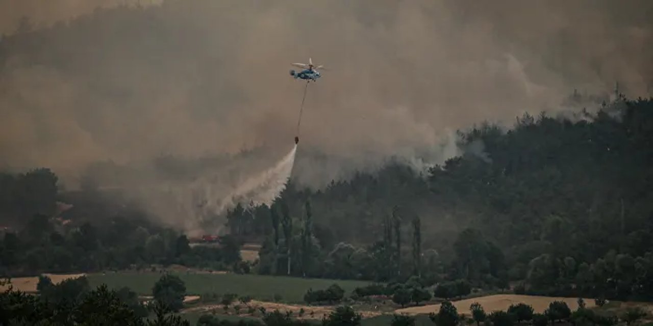 Bakan Yumaklı’dan orman yangını uyarısı: 3 ilde risk sürüyor