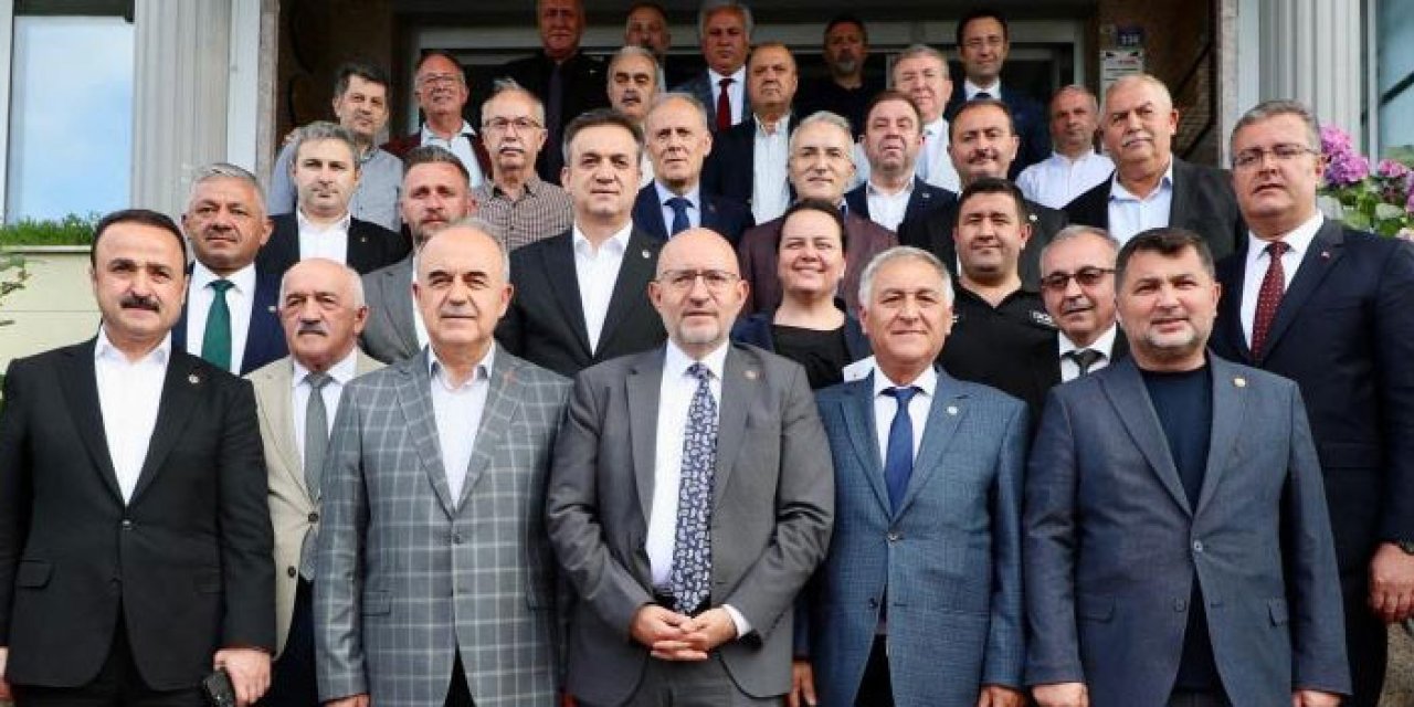 Zirai don felaketi TBMM Ordu’da masaya yatırıldı!