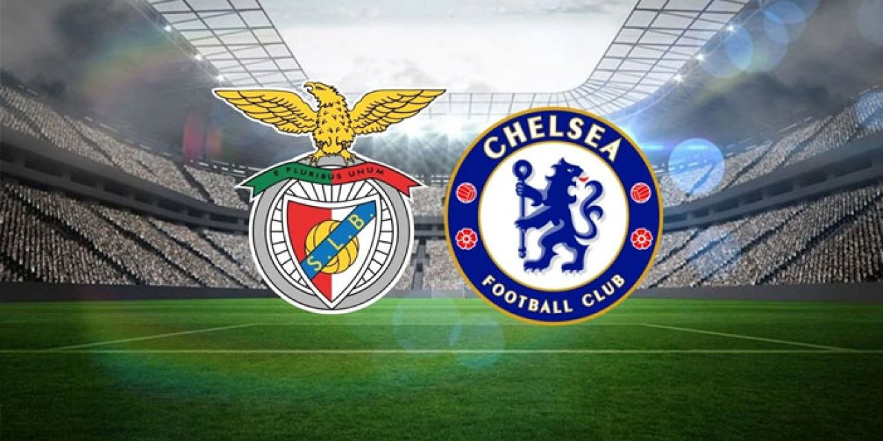 Benfica - Chelsea karşılaşması 28 Haziran Cumartesi günü.