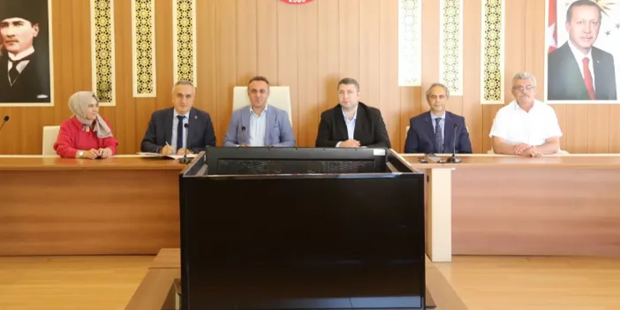 Trabzon Kent Konseyi ile Gümüşhane Üniversitesi arasında işbirliği