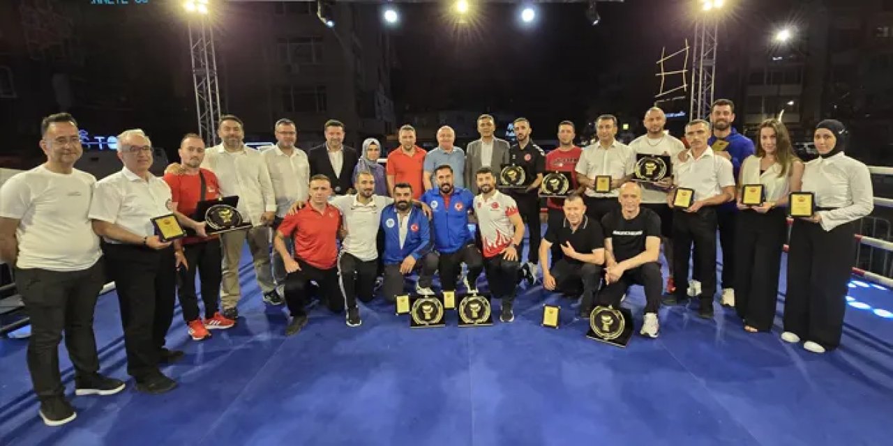 Giresun Cup heyecanı Bulancak’ta yaşandı: 20 ilden sporcu ringde buluştu