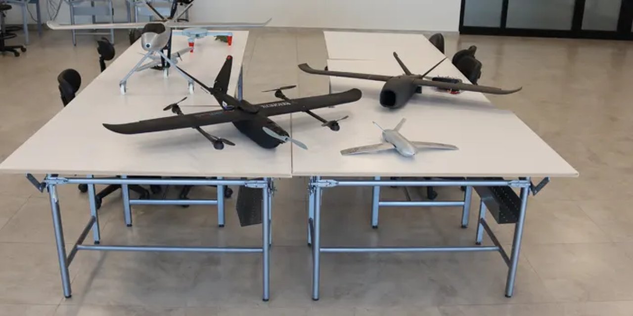 Rize’de havadan afet koordinasyonu!