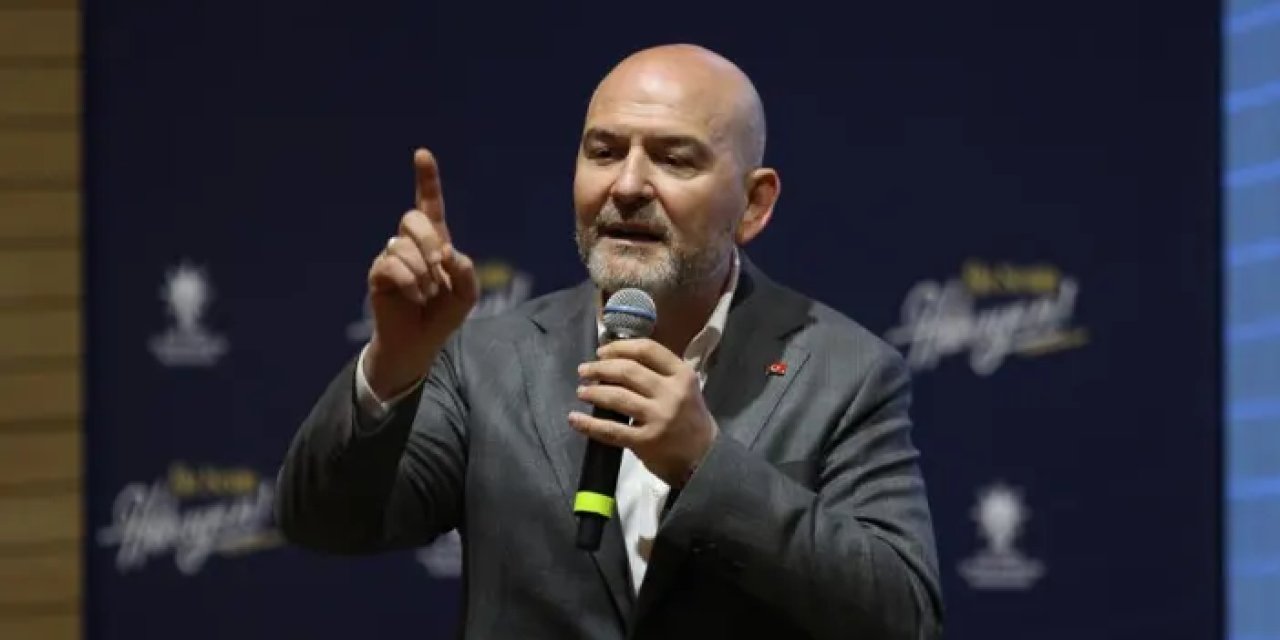 Ordu’da konuşan Soylu: “Küreselleşme denilen iş bitti”