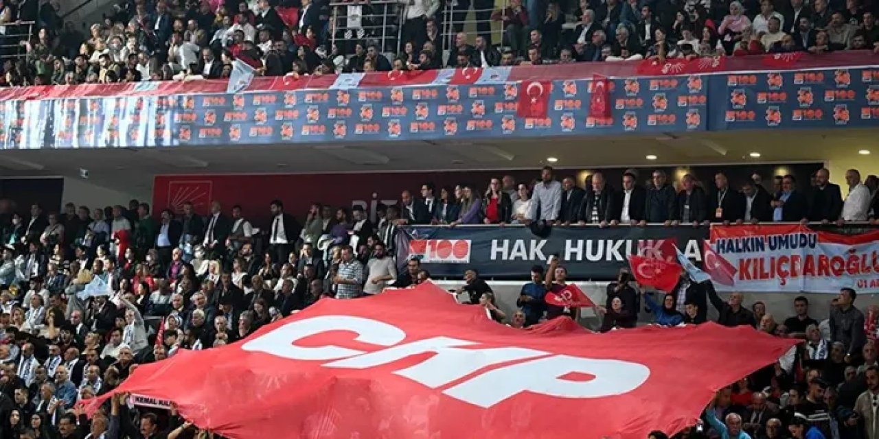 CHP kurultay iptal davası başladı!